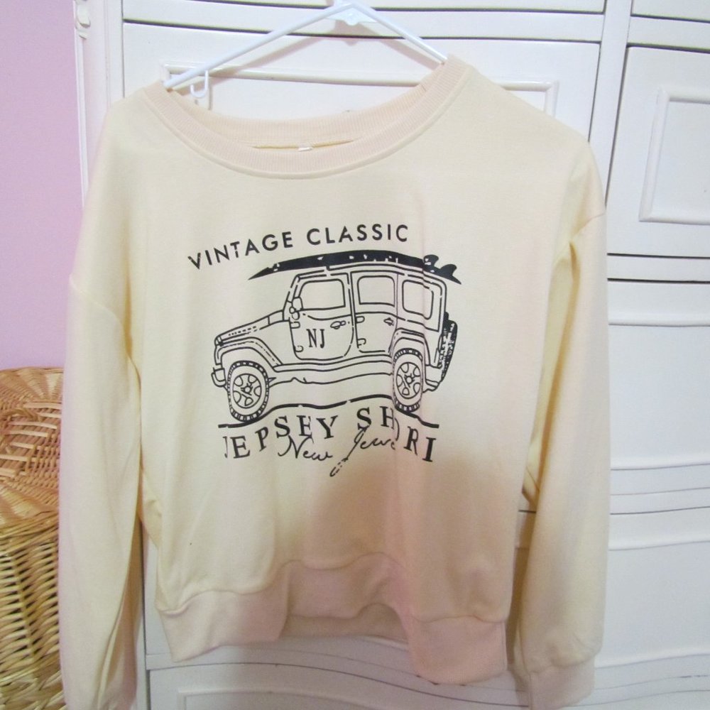 Shein Sweatshirt